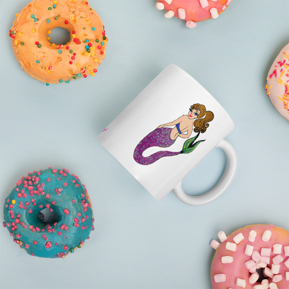 Mermaid - Mug