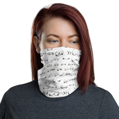 Boobies - Neck Gaiter