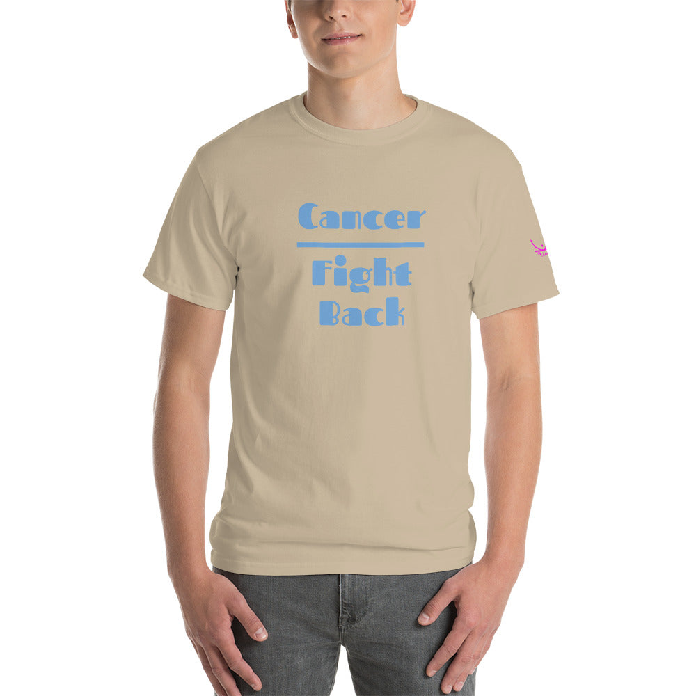 Cancer Fight Back - Short Sleeve T-Shirt