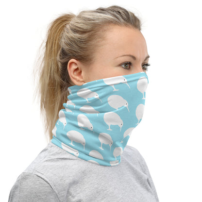 Baby Blue - Neck Gaiter