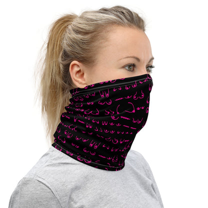 Boobies - Neck Gaiter