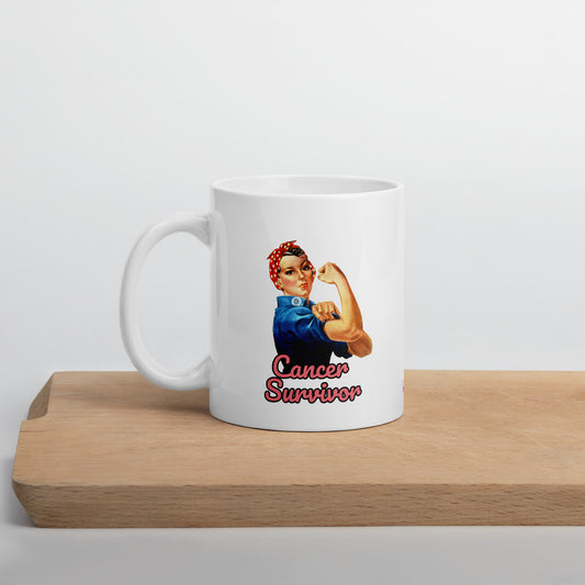 Cancer Survivor Mug