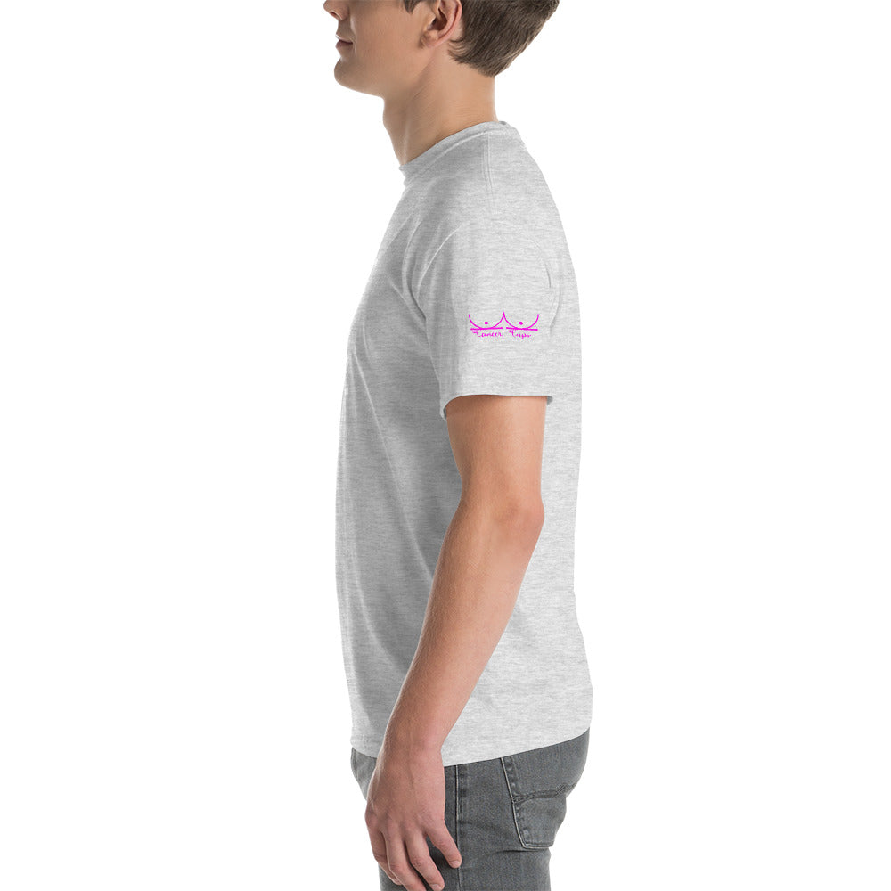 Cancer Surviving Thriving - Short Sleeve T-Shirt