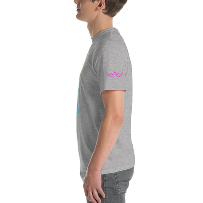 I Won't Let Cancer Beat Me - Short Sleeve T-Shirt