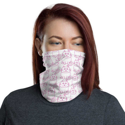 Cats - Neck Gaiter