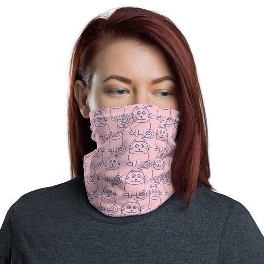 Cats - Neck Gaiter