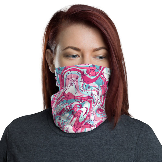 Caticorn - Neck Gaiter