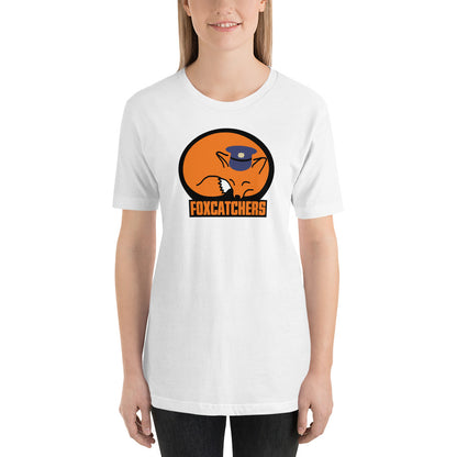Foxcatchers Short-Sleeve Unisex T-Shirt