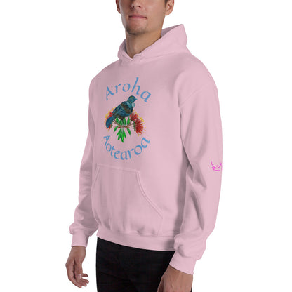 Aroha Aotearoa - Unisex Hoodie