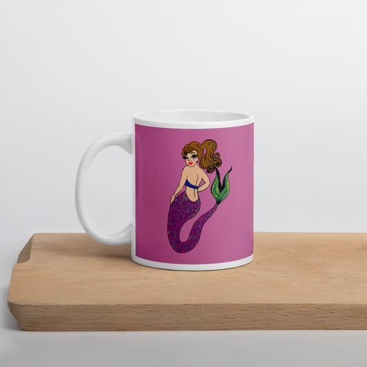 Mermaid - Mug
