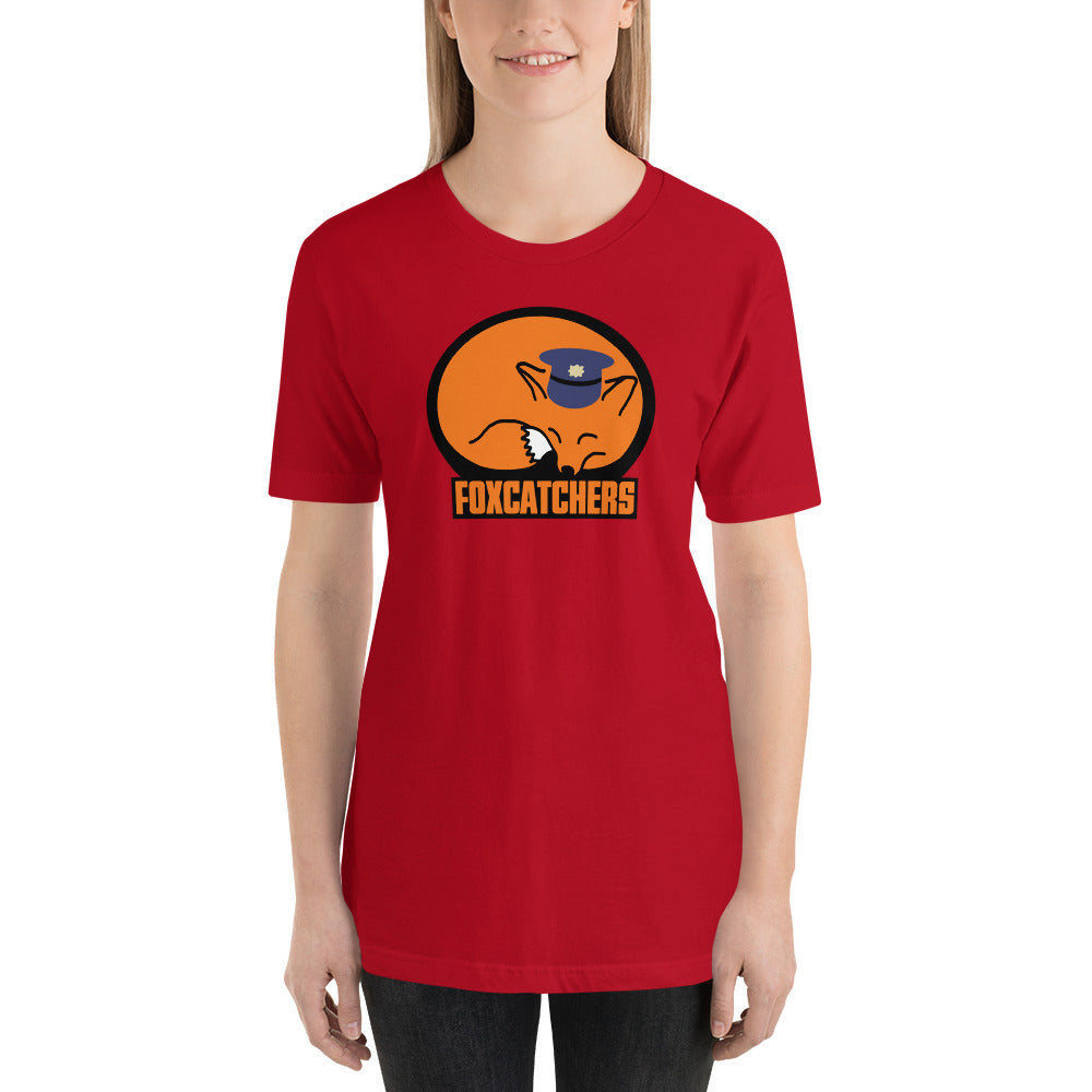 Foxcatchers Short-Sleeve Unisex T-Shirt