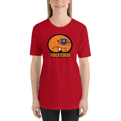 Foxcatchers Short-Sleeve Unisex T-Shirt