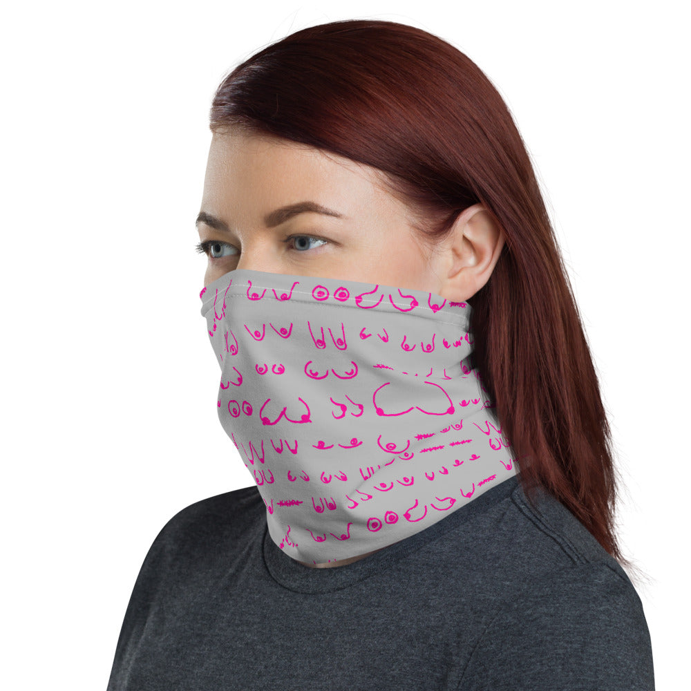 Boobies - Neck Gaiter