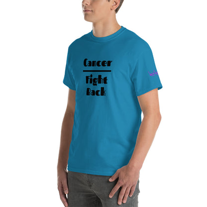 Cancer Fight Back - Short Sleeve T-Shirt