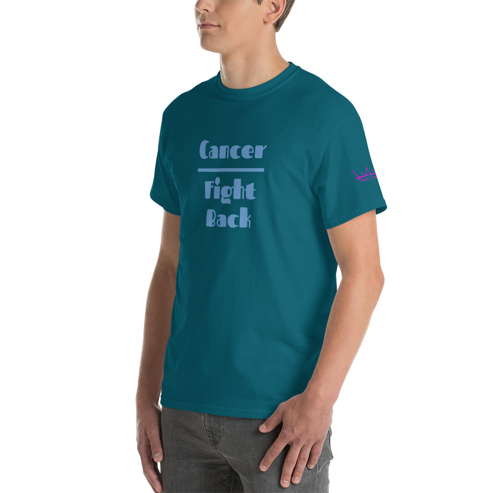 Cancer Fight Back - Short Sleeve T-Shirt