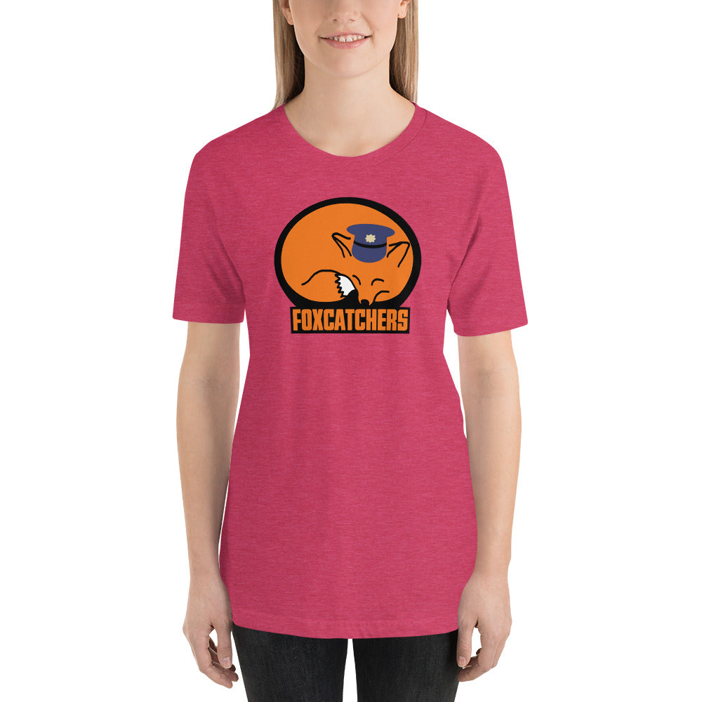 Foxcatchers Short-Sleeve Unisex T-Shirt