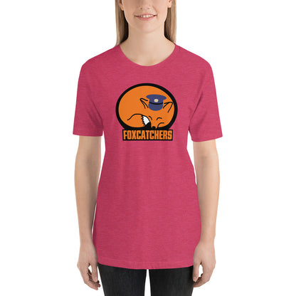 Foxcatchers Short-Sleeve Unisex T-Shirt