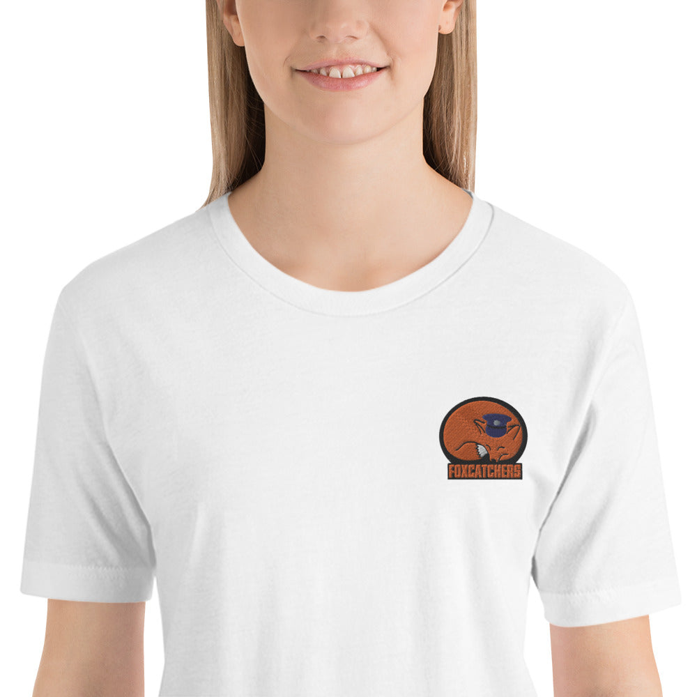Foxcatchers Short-Sleeve Unisex T-Shirt
