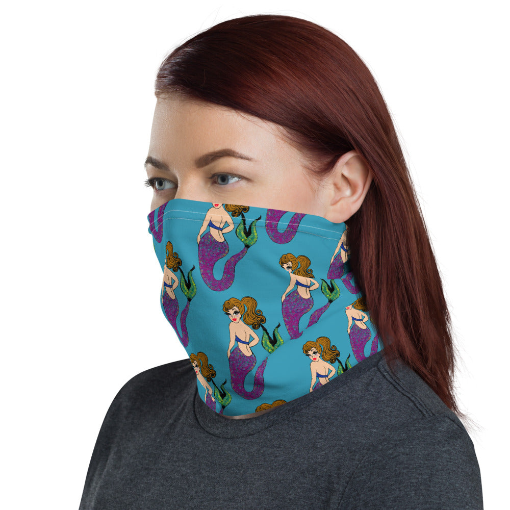 Mermaid - Neck Gaiter