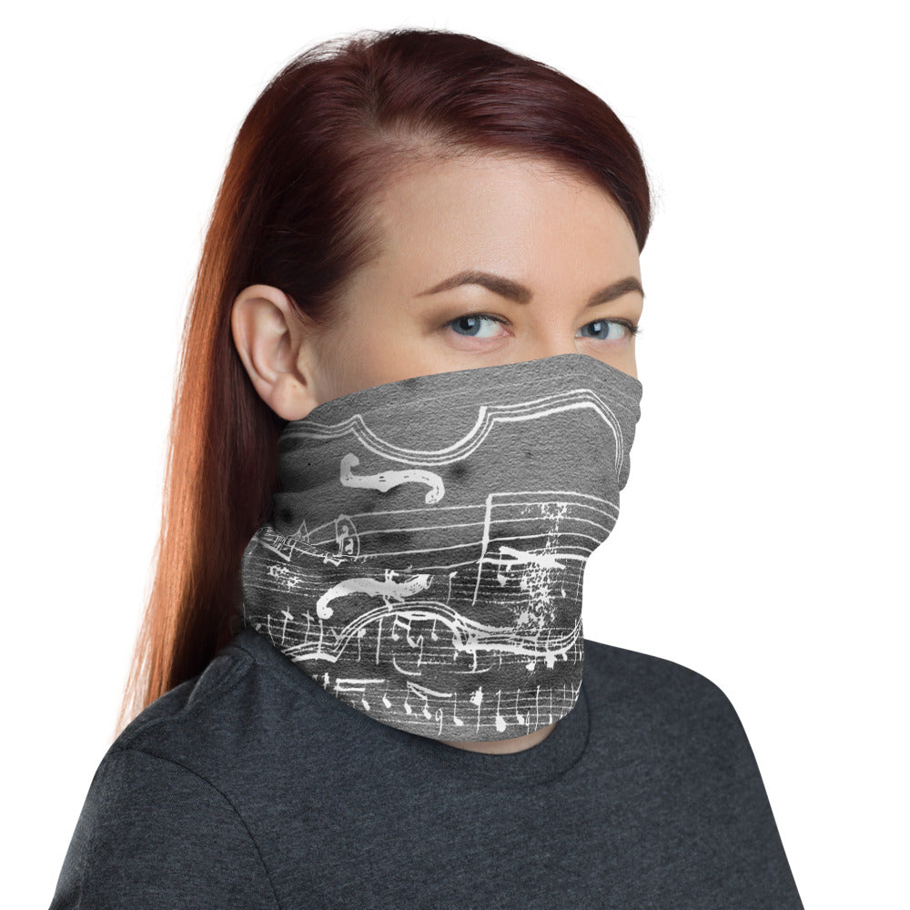 Music - Neck Gaiter
