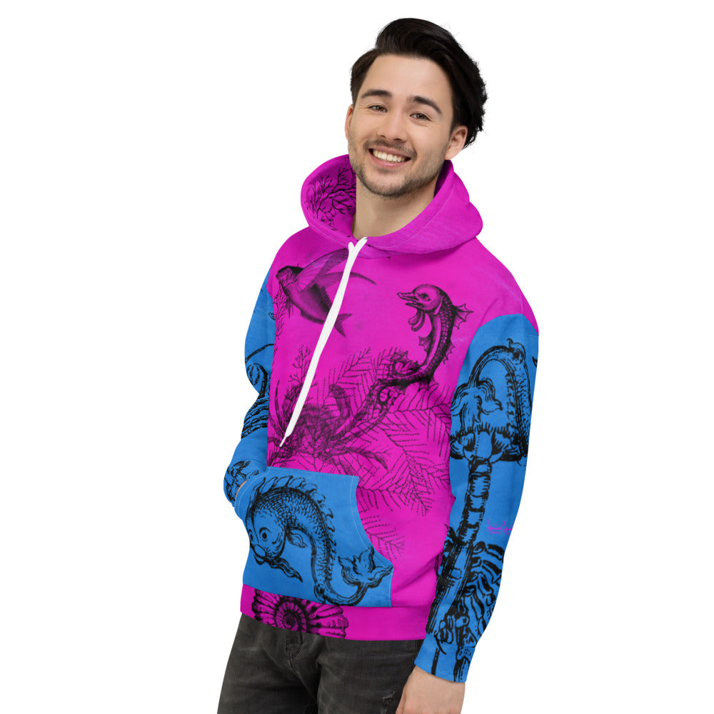 Mermaid - Unisex Hoodie