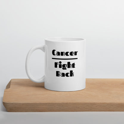 Cancer Fight Back - Mug