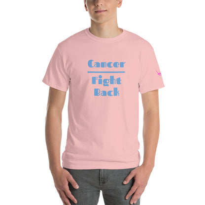 Cancer Fight Back - Short Sleeve T-Shirt