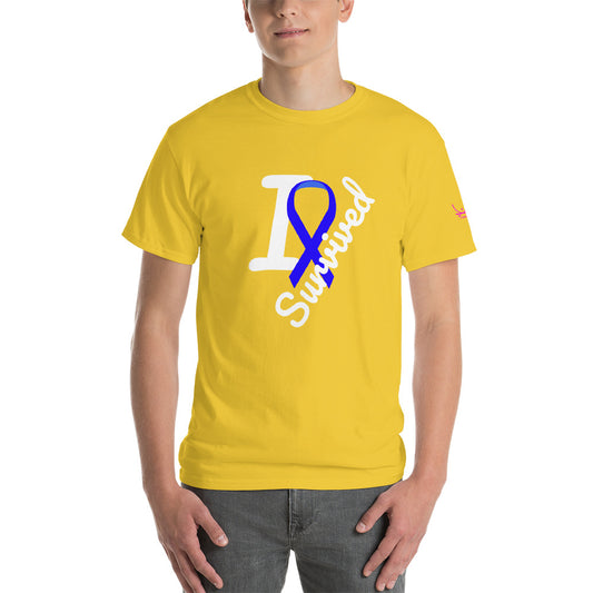 I survived Short Sleeve T-Shirt