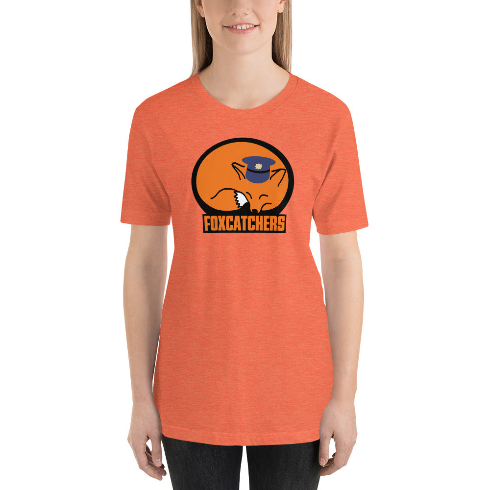 Foxcatchers Short-Sleeve Unisex T-Shirt