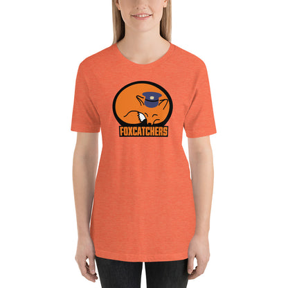 Foxcatchers Short-Sleeve Unisex T-Shirt