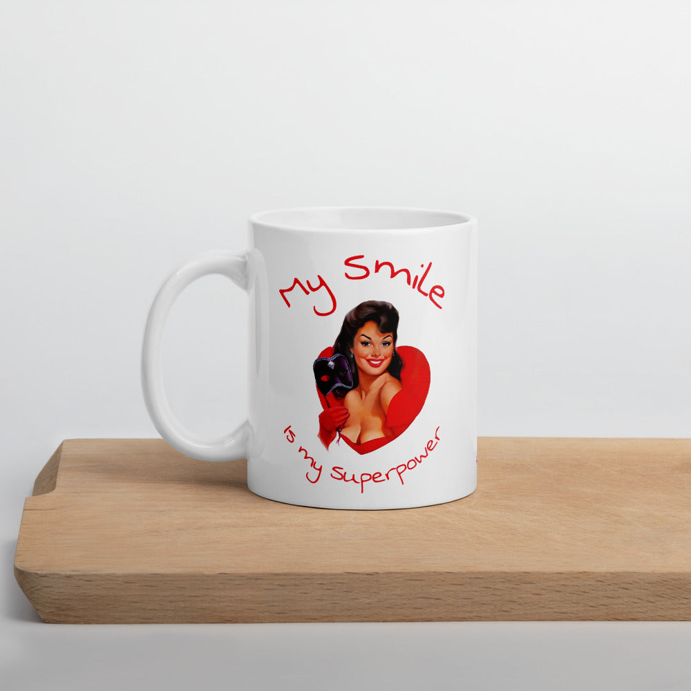 My Smile is my Superpower - Mug