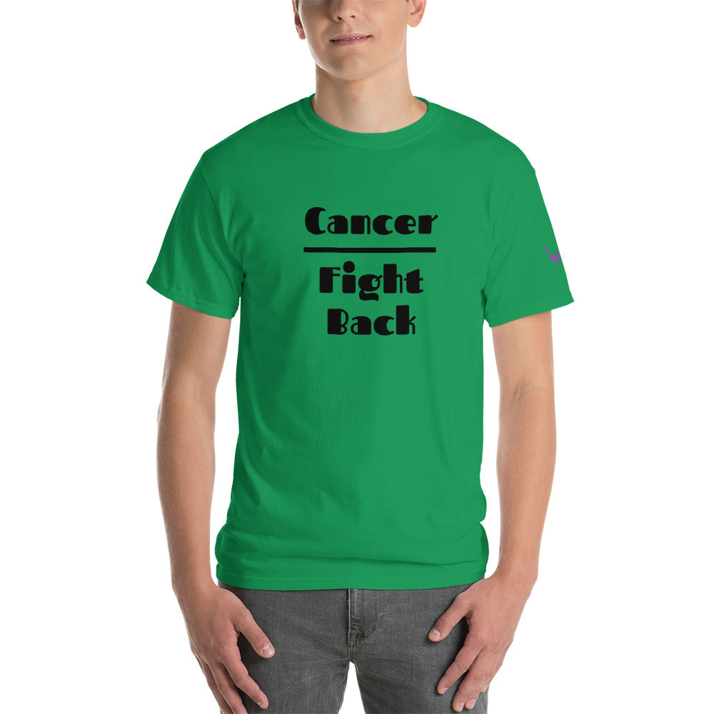 Cancer Fight Back - Short Sleeve T-Shirt