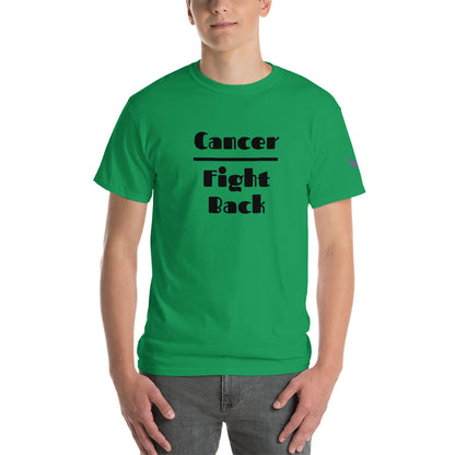 Cancer Fight Back - Short Sleeve T-Shirt