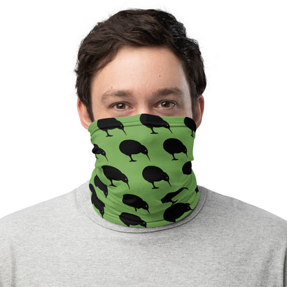 NZ Kiwi Green - Neck Gaiter