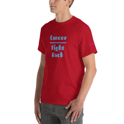 Cancer Fight Back - Short Sleeve T-Shirt