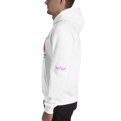 Aroha Aotearoa - Unisex Hoodie