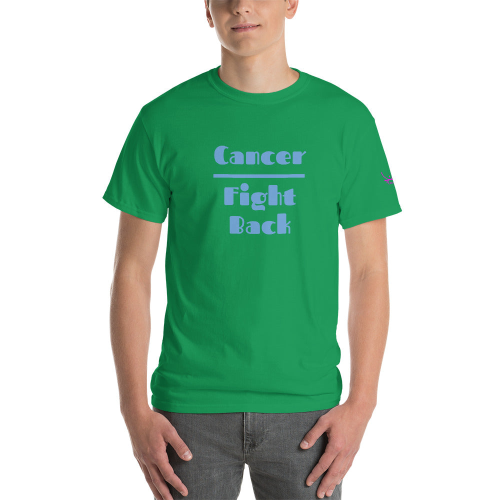 Cancer Fight Back - Short Sleeve T-Shirt