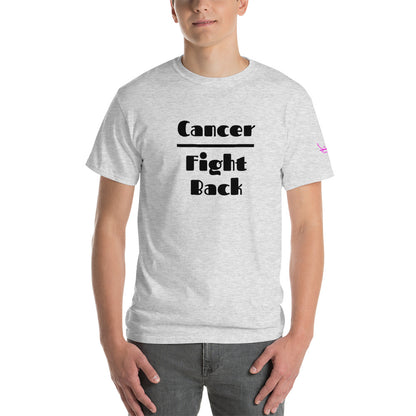 Cancer Fight Back - Short Sleeve T-Shirt