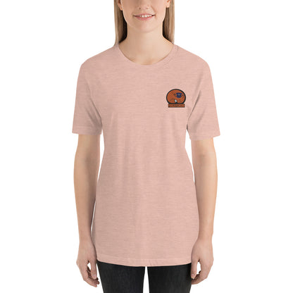 Foxcatchers Short-Sleeve Unisex T-Shirt