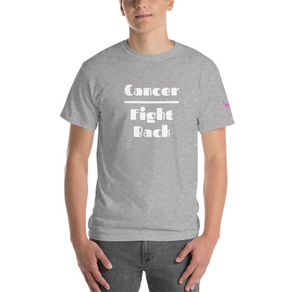 Cancer Fight Back - Short Sleeve T-Shirt