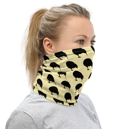 NZ Kiwi Cream - Neck Gaiter