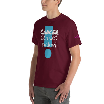 Cancer Can Get F#cked - Short Sleeve T-Shirt