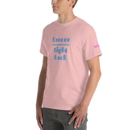 Cancer Fight Back - Short Sleeve T-Shirt