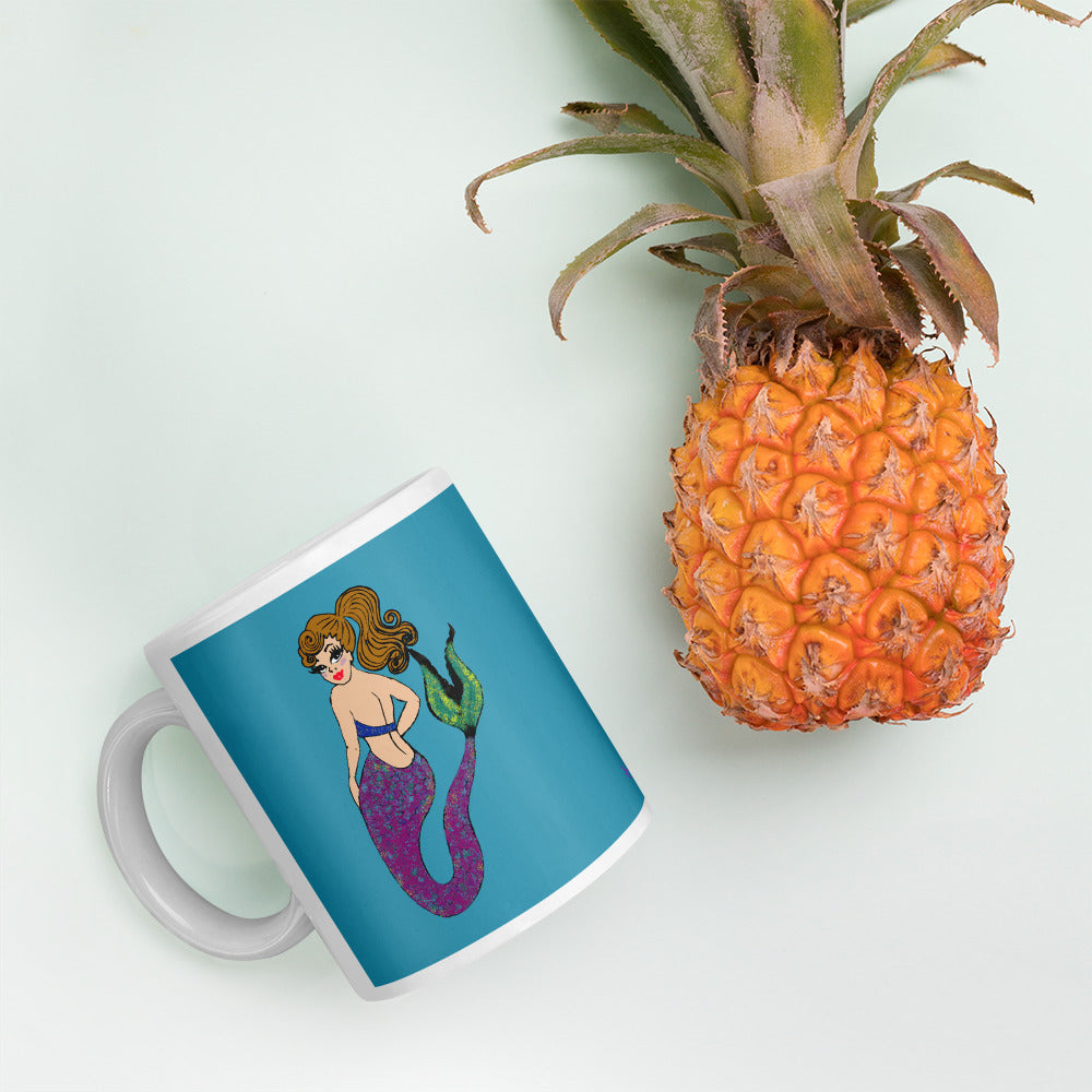 Mermaid - Mug