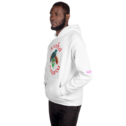 Aroha Aotearoa - Unisex Hoodie