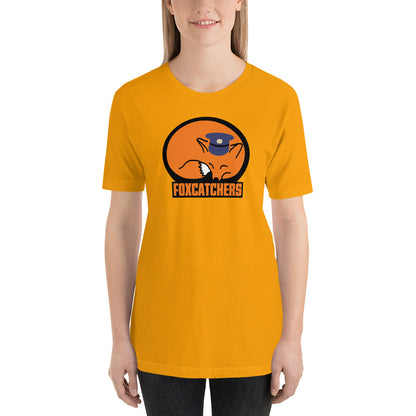 Foxcatchers Short-Sleeve Unisex T-Shirt