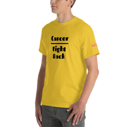 Cancer Fight Back - Short Sleeve T-Shirt