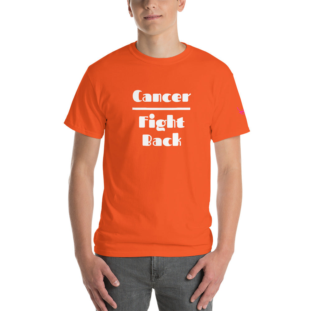 Cancer Fight Back - Short Sleeve T-Shirt