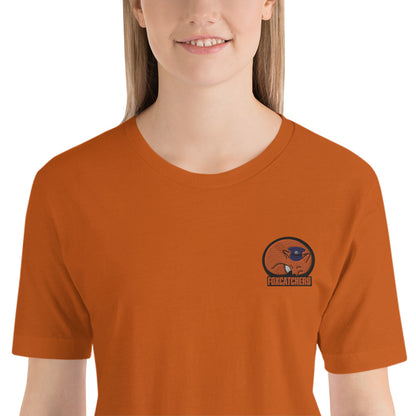 Foxcatchers Short-Sleeve Unisex T-Shirt