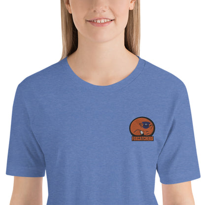 Foxcatchers Short-Sleeve Unisex T-Shirt